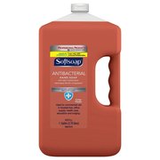 Softsoap Crisp Clean Scent Antibacterial Liquid Hand Soap Refill 1 gal 201903